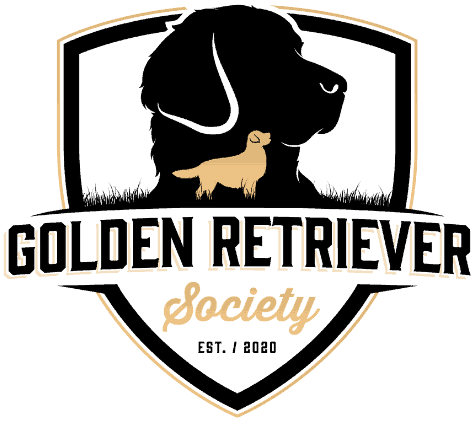 Golden Retriever Society Logo